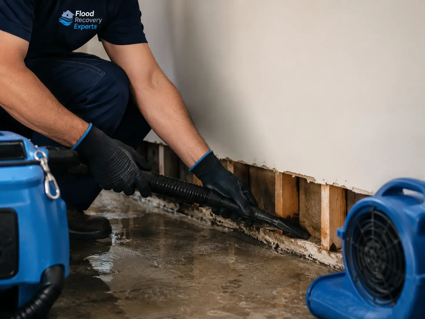 Why choose Flood Damage Cleanup in Orosi, CA